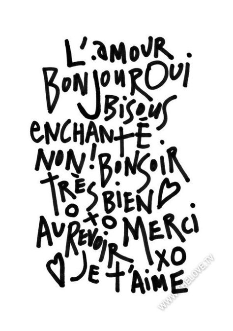 Interior Design Blogs, French Phrases, Love French, French Quotes, Teaching French, French Words, French Language, Learn French, French Inspired