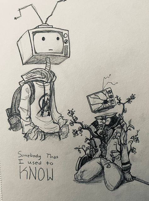 i used references, so credit to the original artists! :) Robot Drawing, Robot Design Sketch, Robot Sketch, Graffiti Style Art, Dystopian Sketch, Robot Drawing Sketches, Concept Art Characters Sketches, Robot Drawing Ideas, Robot Drawings