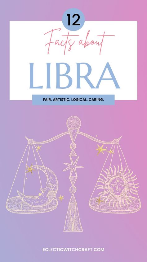 Golden scales with sun and moon astrology symbol for Libra Sun Personality, Constellations Illustration, Sun Facts, Libra Sun Sign, What Is My Zodiac Sign, Libra Personality Traits, Books Bullet Journal, Sun Astrology, Astrology Tumblr