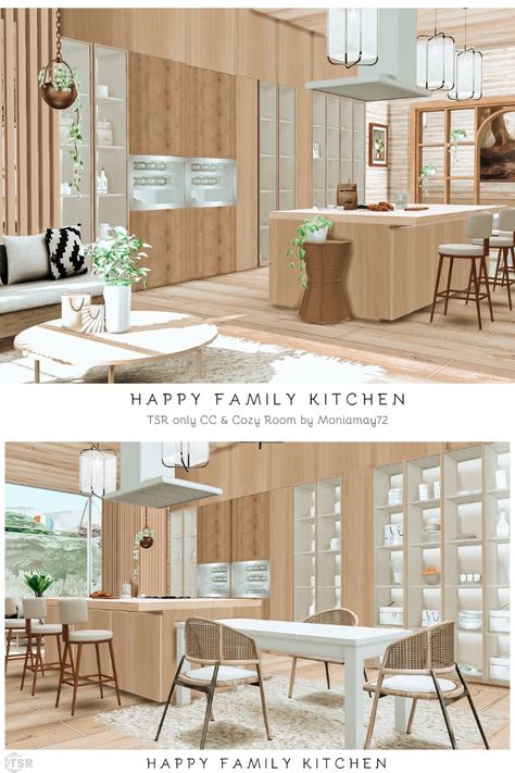 The Sims 4 CC's Cream modern Kitchen. Custom Content was used. Download The Sims Resource. @thesimsresource . #TS4 #growingtogether #sims4infants #sims4infant #CC #sims4cc #ccfinds #ts4cc #ts4lots #tsr #TheSimsResource #sims4 #thesims4 @Moniamay72 #architecture #thesims4builds #TSR #cc Download link : https://www.thesimsresource.com/downloads/1696207 Sims 4 Pantry Ideas, Furniture Cc Sims 4 Kitchen, Kitchen Mods Sims 4, The Sims 4 Alpha Cc Furniture, Sims Modern Kitchen, Sims 4 Cc Architecture, Build Mode Sims 4 Cc, Sims 4 Alpha Kitchen, Sims 4 Furniture Kitchen