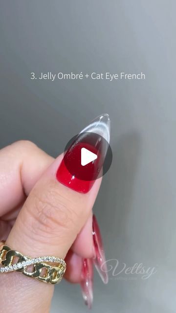 Nail art 💅 Manicure on Instagram: "💡How to use 🌈 New Jelly Hema-Free Gels? Check this tutorial for your inspiration 😘
🎨18 High Pigmented, Trending & Vibrant Colors
🛍️🛒 LINK in bio to SHOP ➡️ @nails_by_steps 

#nailsathome #hemafreegelpolish #hemafree #jellynails #summernails #summershades #vibrantnails #colorfulnails #newarrivals #nailinspo #nailinspiration #nailtutorial" Jelly Polish Nail Art, How To Do Jelly Nails, Nail Art Tutorial Step By Step, Jelly Nails Tutorial, Jelly Gel Nails, Jelly Nail Art, How To Make Jelly, Summer Shades, Vibrant Nails