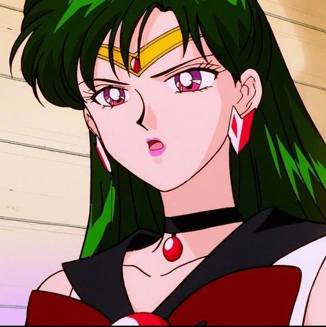 Sailor Pluto Icon, Pose Challenge, Moon Icon, Arte Sailor Moon, Sailor Pluto, Japanese Pop Culture, Sailor Moon Manga, Sailor Moon Character, Sailor Saturn