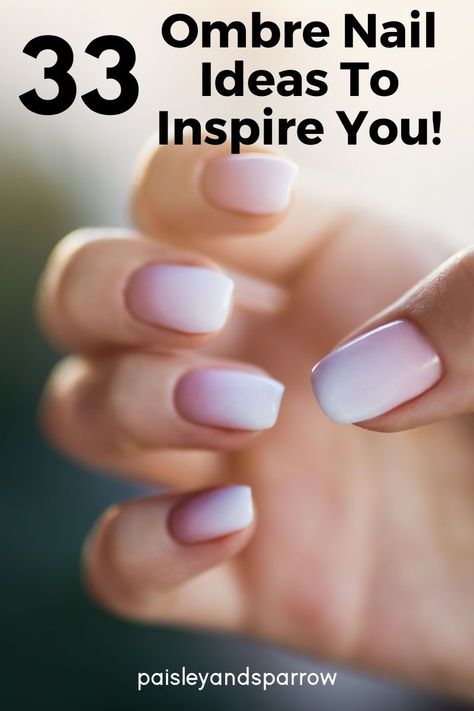 Spring Ombre Nails 2023, Spring Nails 2023 Ombre, Short Nails Ideas Ombre, Ombré Neutral Nails, Short Nail Ombre Designs, Ombre Nails 2023 Trends, Dip Ombre Nails Short Square, Full Set Ombre Nails, Matt Ombre Nails