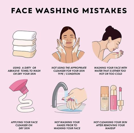 How To Wash Face, Face Skin Care Routine, Skin Advice, Skin Care Routine Order, Men's Windbreaker, Basic Skin Care Routine, Clear Skin Tips, Perfect Skin Care Routine, Healthy Skin Tips