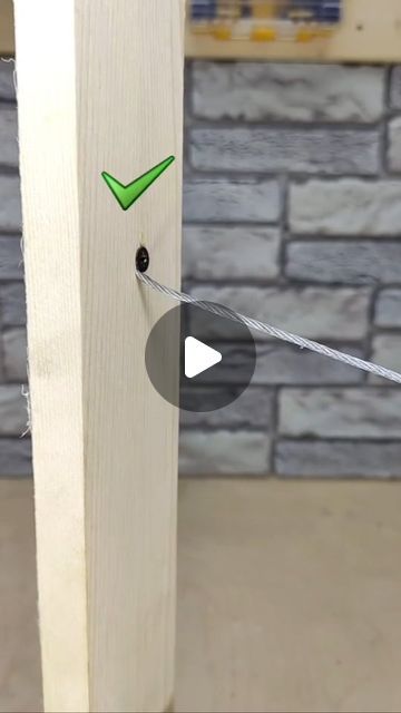 Easy Diy Hacks, Diy Crafts Life Hacks, Astuces Diy, Disney Instagram, Diy Home Repair, April 6, Life Hack, Diy Life Hacks, Woodworking Plans Free