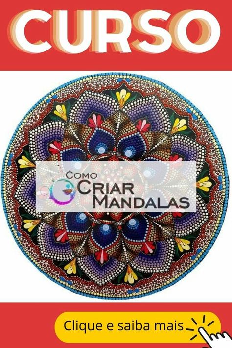 As mandalas me deram muito mais do que aquilo que eu esperava delas. O que era para ser apenas uma renda extra, acabou se tornando a minha renda única e principal. Eu pude experimentar muito mais do que aquilo que eu esperei. Eu encontrei algo que buscava mas nem sabia onde e nem os benefícios que isso me traria…. o autoconhecimento. Este é o maior benefício de todos. Se você também quer uma fonte de renda que você goste de realizar, Clique e saiba mais sobre esse curso completo! Instagram