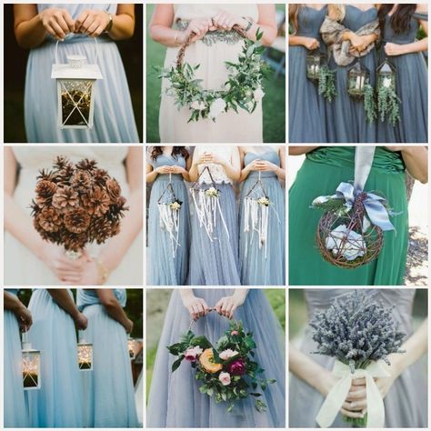 Bridesmaid Bouquet Alternatives Winter, Bridesmaid Book Bouquet, Alternatives To Flower Bouquets, Alternate Bridesmaid Bouquet Ideas, Bridesmaid Carrying Ideas Unique, Bridal Party Bouquet Alternatives, Wedding Bouquet Substitute, No Bridesmaid Bouquet, Alternative For Bridesmaid Bouquet