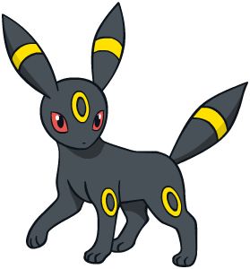 Umbreon official artwork gallery | Pokémon Database Dark Type Pokemon, Umbreon Pokemon, My Pokemon Team, Pokemon Wiki, Umbreon And Espeon, Pokemon Umbreon, Photo Png, Pokemon Tattoo, Pokemon Eeveelutions