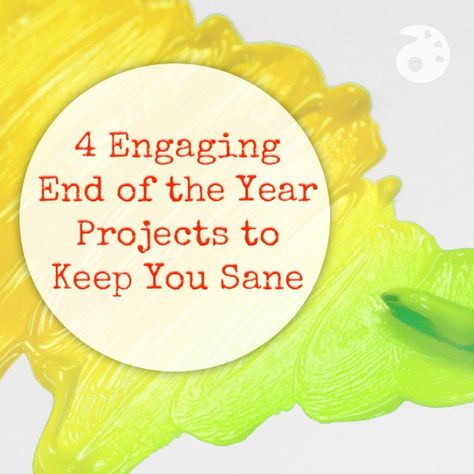 4 Engaging End of the Year Projects To Keep You Sane End Of The Year Projects, End Of Year Art, Teacher Needs, Art Education Lessons, Middle School Lessons, Art Lessons Middle School, 6th Grade Art, 4th Grade Art, 5th Grade Art