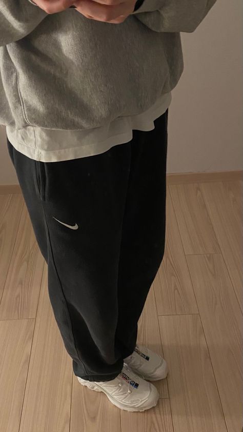 Jogging Nike Outfit, Solomon Xt6 Outfit, Xt6 Salomon Outfit, Salomon Xt 6 Outfit, Salomon Outfit Men, Salomon Outfit Street Styles, Salomon Sneakers Outfit, Salomon Xt6 Outfit Men, Nike Street Wear