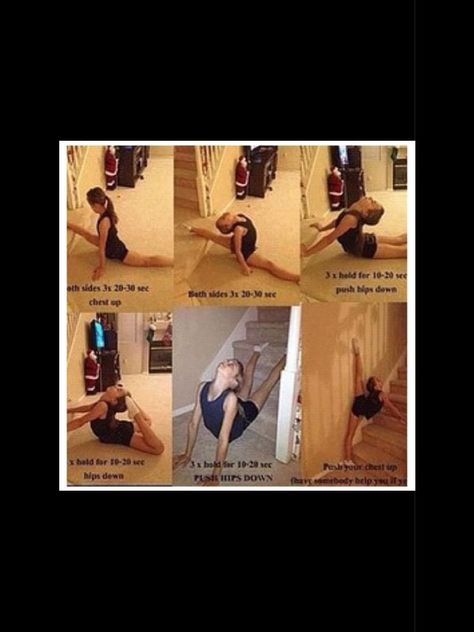 Flexibility Poses, Cheer Flexibility, Cheer Stretches, Cheerleading Workouts, Gym Pic, Cer Nocturn, Cheer Hacks, Dance Hip Hop, Back Flexibility