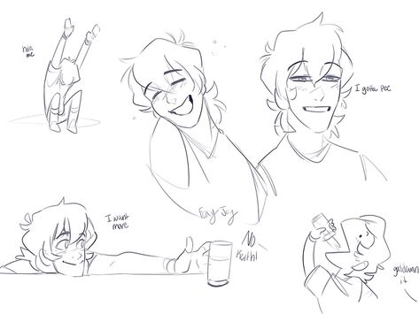 Person Sketch, Voltron Tumblr, Person Drawing, Drawing Expressions, Guy Drawing, Art Poses, Drawing Base, Drawing Poses, Drawing Reference Poses