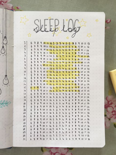 Sleep Log Journal, Bujo Sleep Log, December Sleep Tracker, Sleep Log Ideas, Sleep Log Bullet Journal, Journal Sleep Log, Bujo May, Bullet Journal Log, Journal Ideas Pages