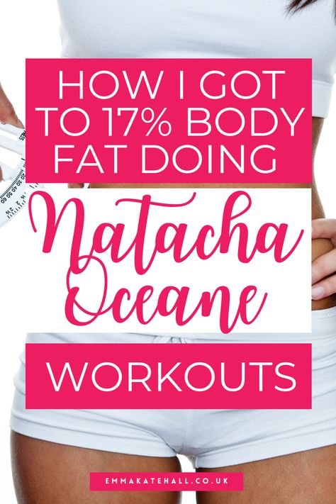 Natacha Oceane Workout Guide Review: how I got fit and dropped to 17% body fat! Natacha Oceane workout guide. Natacha Oceane workout guide review. Natacha Oceane workout plan. Natacha Oceane Workout videos. Natacha Oceane workout pdf. natacha oceane fitness. Natacha oceane before and after. Natacha Oceane Workout, Natacha Oceane, Hip Abduction Machine, Kate Hall, Emma Kate, Fitness Influencer, Reps And Sets, Plyometric Workout, Exercise Motivation