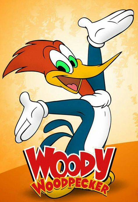 Woody The Woodpecker, Cartoon List, Old Kids Shows, Best Cartoon Shows, Old Cartoon Shows, Garfield Cartoon, Woody Woodpecker, Childhood Tv Shows, Childhood Movies