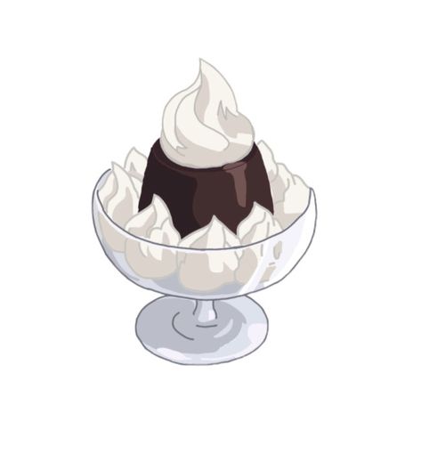 Coffee Jelly, Saiki K, Jelly, Ios, Ice Cream, Cream, Coffee