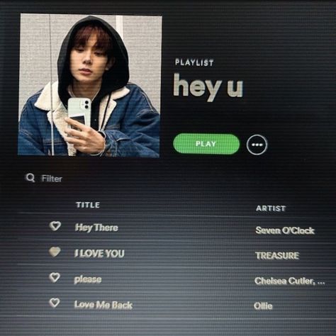 Heeseung Playlist, Enhypen Playlist Aesthetic, Enhypen Spotify Playlist, Enhypen Playlist, Enha Wallpaper, Playlist Names, Playlist Names Ideas, Please Love Me, Korean Aesthetic