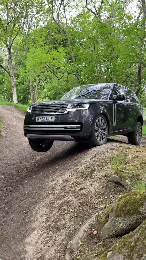 Range Rover Autobiography 2023, Range Rover Off Road, New Range Rover, Range Rover Autobiography, The New Range Rover, Range Rover Black, Luxury Cars Range Rover, Car Modification, Apple Air