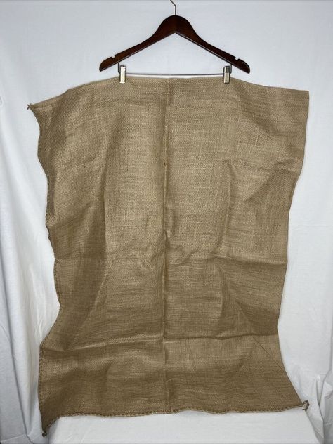 Check out Burlap Sack 35x33 Gunny Sack Potato Sack Brown Woven New, the latest item I added on eBay! #eBay #eBaySeller https://www.ebay.com/itm/296475163738?mkcid=16&mkevt=1&ssspo=dvrxqt_bQPq&ssuid=dvrxqt_bQPq&media=IG&widget_ver=freya&mkrid=711-127632-2357-0&sssrc=4256139&jobId=d3d74409-42cd-4986-81c1-9624bd865026 Gunny Sack, Potato Sack, Burlap Sacks, Flour Sack, Linen Textile, Ebay Seller, Potato, Burlap, Art Collection