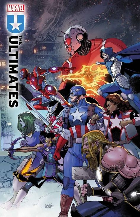 Next Avengers, Marvel Heroines, Ultimate Marvel, Marvel Superheroes Art, Superhero Poster, Comic Book Superheroes, Avengers Comics, Marvel Comics Wallpaper, Batman Comic Art