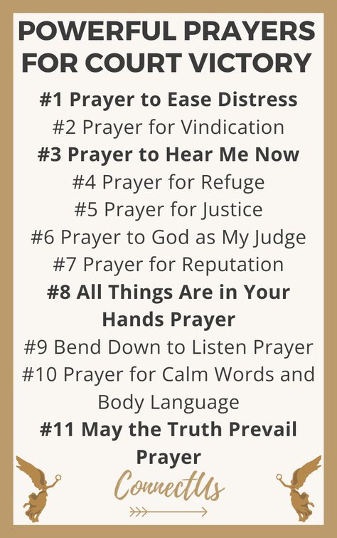 Having an upcoming court case can be an extremely stressful time, and the result can have huge life-changing effects. Prayers For Court, Prayer For My Son, I Need You Now, Fast And Pray, Powerful Prayers, Pay Attention To Me, God Prayer, Set Me Free, My Sons