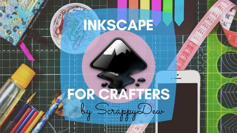 Inkscape For Beginners, Inkscape Tutorials For Beginners, Inkscape Tutorials, Create Text, Graphic Design Images, Learning Graphic Design, Sewing Pattern Design, Computer Graphics, Design System