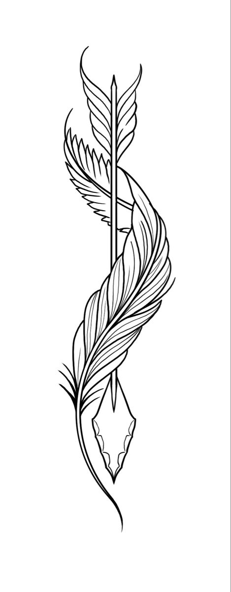 Feather Tattoo Stencil Outline, Tattoo Designs With Shading, Tattoo Ideas Design Stencils, Wrap Around Forearm Tattoo Women Stencil, Traceable Tattoo Designs, Free Tattoo Stencils, Mens Tattoo Drawings, Inner Forearm Tattoo Men Simple, Easy Tattoo Stencils Outline For Women