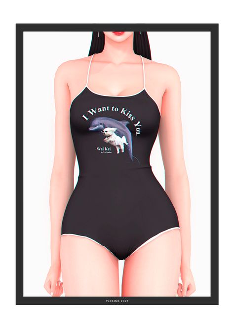 Sims 4 Cc Bathing Suit Patreon, Sims 4 Cc Swimwear, Ts4 Swimsuit Cc Patreon, Sims 4 Cute Swimsuit, Sims 4 Cc Swimsuits Female, Sims 4 Goth Swimsuit, Sims Challenge, Sims 4 Cheats, Free Sims 4