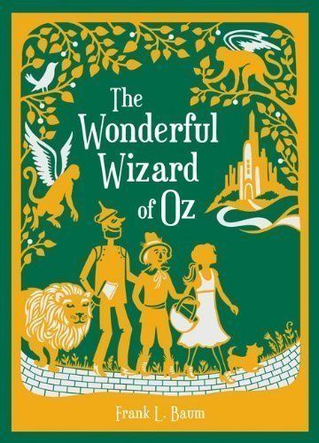 The Wonderful Wizard of Oz (Barnes and Noble's Leatherbound Childrens Classics) by Frank L. Baum Wizard Of Oz Book, Wonderful Wizard Of Oz, The Wonderful Wizard Of Oz, The Wizard Of Oz, The Wizard, Wizard Of Oz, The Wiz, Barnes And Noble, Classic Collection