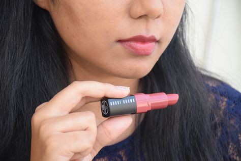 Huda beauty lipstick swatches