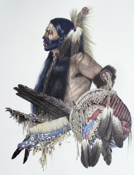 "Spirit Dancer" ~ by Joe Belt Wallpaper Face, Contemporary Printmaking, Native American Tattoo, Contemporary Drawing, Native American Warrior, Native American Images, Native American Pictures, Native American Artwork, Native American Peoples