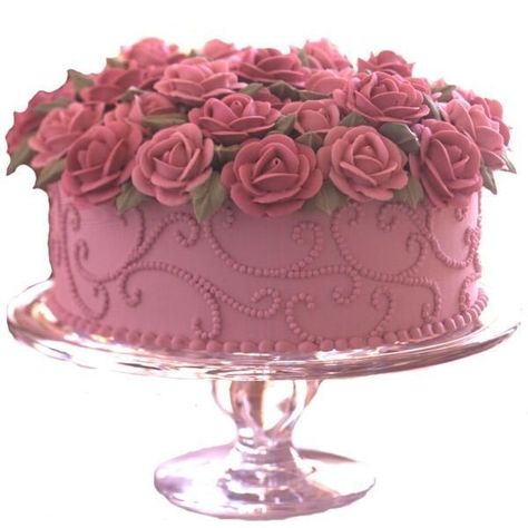 Cakes Decorated, Patisserie Fine, Mothers Day Cake, Different Cakes, Rose Cake, Special Cake, Gorgeous Cakes, Savoury Cake, Love Cake