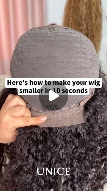 UNice Hair Wigs on Instagram: "Pov: I’m a small head but my wig size is big 🎉 Up to $50 off,code: fallsale 🔝𝐒𝐡𝐨𝐩 𝐇𝐚𝐢𝐫 𝐢𝐧 𝐦𝐲 𝐛𝐢𝐨 𝐋𝐢𝐧𝐤 #unice #unicehair #unicewig #unicehairwigs #unice_cannotbedefined #glueless #bodywave #unicebyebyeknots #fallsale" Unice Hair, Short Box Braids, Small Head, Braided Hairstyles For Black Women, Work Jackets, Body Wave, Trendy Hairstyles, Hair Wigs, Box Braids