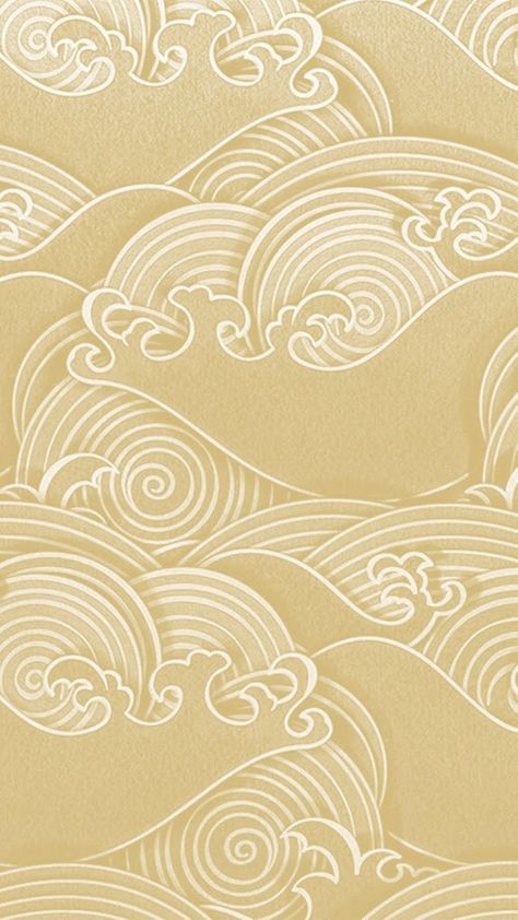 Wind Pattern Design, Jometrical Design, Asian Supermarket, Boat Wallpaper, Zen Design, Batik Art, Japanese Waves, Dragon Boat Festival, Aesthetic Fonts