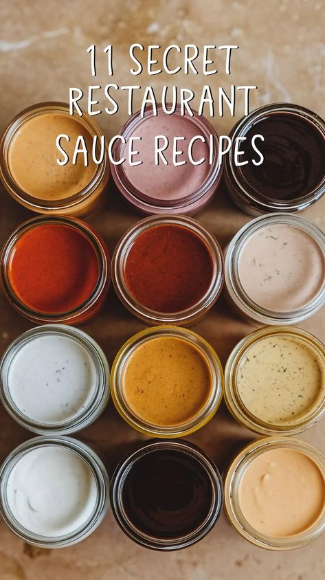 11 Secret Restaurant Sauce Recipes to Elevate Your Home Cooking 8 Copycat Black Rock Sauce, Blush Sauce Recipe, Home Made Sauces, Roadhouse Recipes, Texas Roadhouse Recipes, French Sauces, Spice Combinations, Zesty Sauce, Buffalo Wild