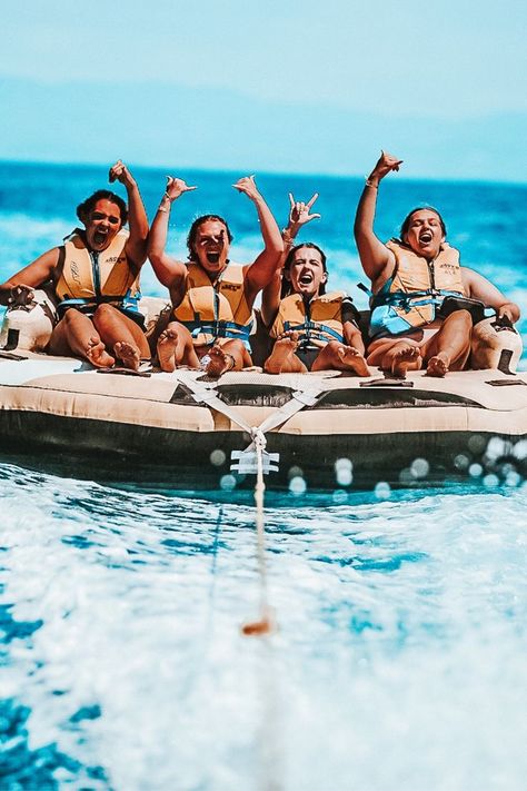 travel inspo jetsetter Fiji tropical holiday hot girl summer ocean good vibes friends schools out graduation trip plane traveling inspiration aesthetic influencer Schoolies 2022 #travelinspo #travel #schoolies #schoolies2022 #thingstodo #graduation Fiji Islands, Parasailing, Tropical Destinations, Jet Ski, Paddle Boarding, Snorkeling, Pool Float, Diving, Kayaking