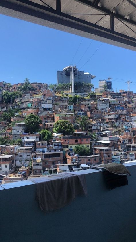 Brazil Vibes, Favelas Brazil, Brazil Life, Fantasy Castle, Fake Pictures, Island Vibes, Mexico Travel, Dark Souls, Travel Aesthetic