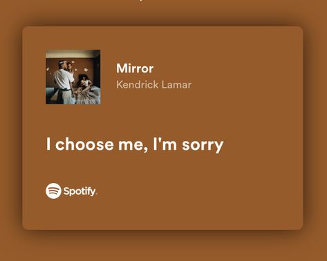 Mirror by kendrick lamar, Mr Morale & The Big Stepper, lyrics #spotify #lyrics #kendrick #music #aesthetic #kdot #babykeem Mirror Kendrick Lamar, Kendrick Lamar Mr Morale, Kendrick Lamar Music, Kendrick Lamar Lyrics, Mr Morale, Song Qoutes, Mirrors Lyrics, Lyrics Spotify, Y2k Art