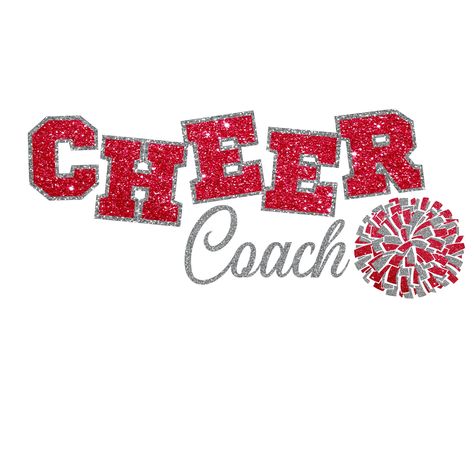 Cheer Coach Svg, Cheer Coach Shirts, Coach Svg, Frog Svg, Youth Cheer, Cheerleader Svg, Cheer Gear, Cheer Svg, Dog Diy