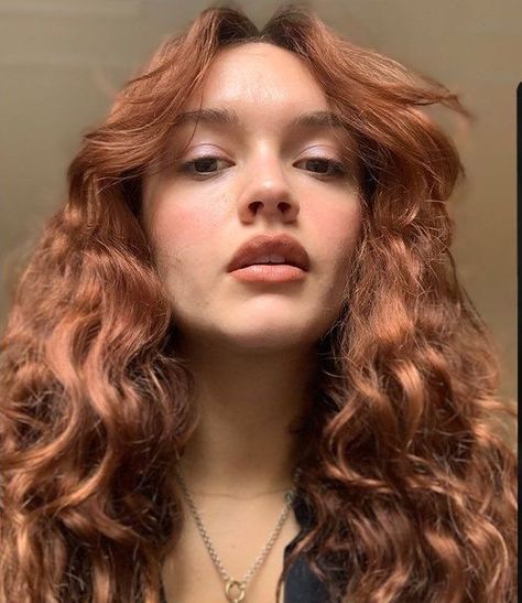 Olivia Cooke, Come Undone, Wild Woman, Ginger Hair, Beautiful Soul, Divine Feminine, Celebrity Crush, Pretty Woman, New Hair