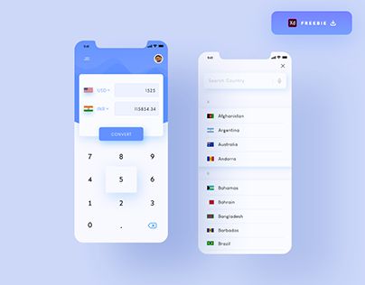 Check out new work on my @Behance profile: "Currency Converter App - (Freebie)" http://be.net/gallery/98937171/Currency-Converter-App-%28Freebie%29 Currency Converter App, Currency Converter, Web Design Inspiration Layout, Android App Design, Mobile App Design Inspiration, Mobile App Ui, App Design Inspiration, Ui Design Inspiration, Mobile Ui