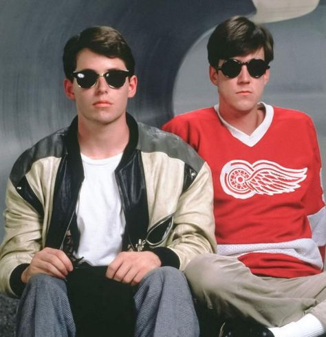 Ferris Buller, Ferris Bueller’s Day Off, 1980s Films, Matthew Broderick, Rowing Blazers, Ferris Bueller, Odd Stuff, 80s Movies, Fashion Mood Board