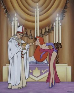 20+ Controversial Illustrations Show Disney Characters Living In Modern Times Evvi Art, Disney Cast, Dark Disney, Roger Rabbit, Disney Fairy, Twisted Disney, Fairy Tale Characters, Art Disney, Jessica Rabbit