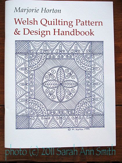 2012.01.Blog.BookReviews020 Welsh Quilts, Quilting Stitch Patterns, Free Motion Quilting Patterns, Freemotion Quilting, Whole Cloth Quilts, Quilting Designs Patterns, Amish Quilts, Machine Quilting Designs, Free Motion Quilt Designs