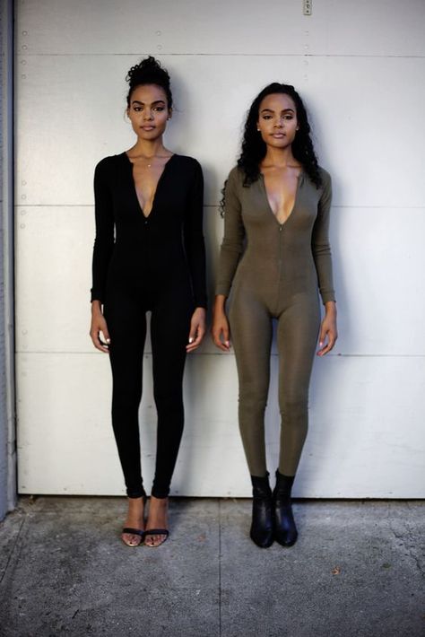 Bodysuits Cat Suit Bodysuit Outfit, Full Body Suit Outfits, Full Bodysuit Outfit, Cat Suit, Full Bodysuit, Issa Vibe, Bodysuit Outfit, Yoga Pants Girls, Full Body Suit