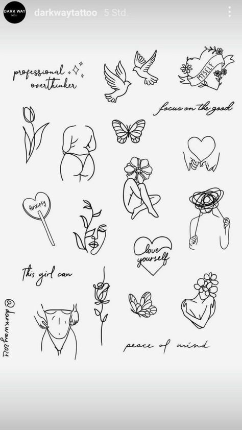 215+ Adorable Dainty Tattoos Ideas (2023) - TattoosBoyGirl Cursive Tattoos, Small Flower Tattoos, Silhouette Tattoos, Small Pretty Tattoos, Inspiration Tattoos, Small Arm Tattoos, Cute Small Tattoos, Arm Tattoos For Women, Next Tattoo