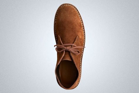 Clarks Chukka Boots Outfit, Suede Chukka Boots Men Outfit, Brown Chukka Boots, J Crew Catalog, Clarks Desert Boot, Suede Chukkas, Suede Chukka Boots, Chukka Boots Men, Desert Boots