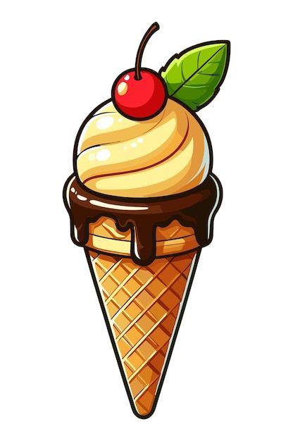 Ice Cream Drawing, Reference Study, Animation Wallpaper, Section Drawing, Digital Food, Love Animation Wallpaper, Easy Drawings For Kids, Easy Doodles Drawings, Sketchbook Ideas