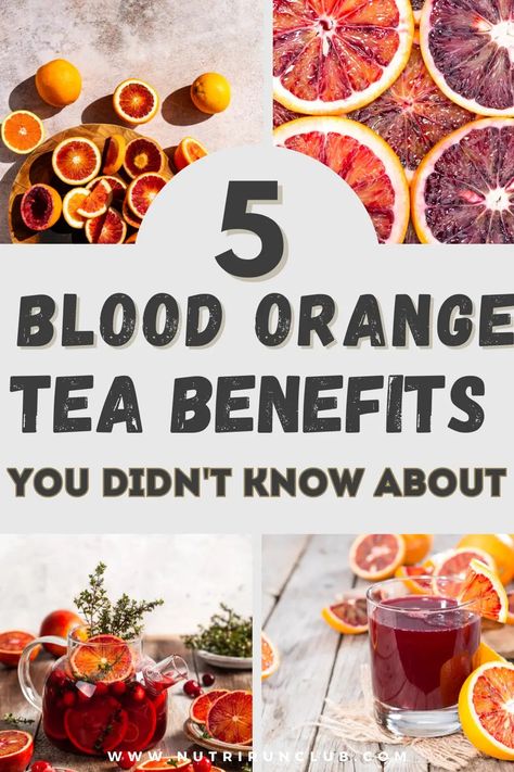 Powerful Blood Orange Benefits for Hair and Skin - Blood Orange Benefits, Orange Health Benefits, Orange Benefits, Oranges Benefits, Crimson Red Color, Lush Hair, Orange Tea, Boost Hair Growth, Tea Benefits