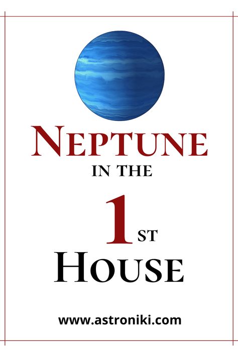 People with Neptune in 1st house have a high chance to live a fairy tale-like, ideal life that to experience miraculous. Though they need to learn first how to handle the overpowering energy of Neptune. Neptune Astrology, 1st House, Ideal Life, Astrology Signs, Psychic, Astrology, To Learn, Fairy Tales, Magnets